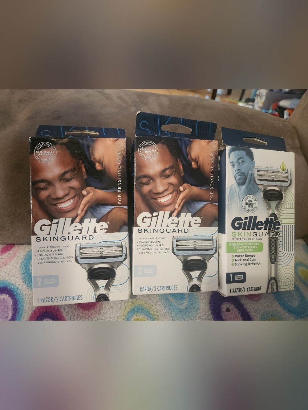 Gillette Skinguard Men’s